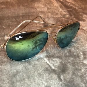 Ray-Ban Aviator Sunglasses